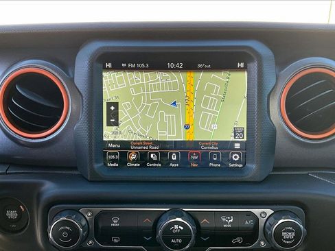 Certified 2023 Jeep Gladiator Mojave w/ Trailer Tow Package image 13