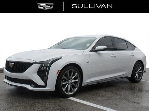 New 2026 Cadillac CT5 Sport image 3
