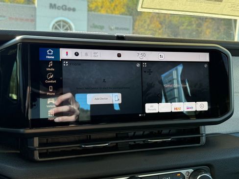 New 2026 Jeep Gladiator Sport AWD/4WD image 14