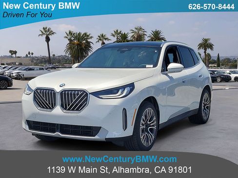 New 2026 BMW X3 xDrive30i w/ Convenience Package AWD/4WD image 1
