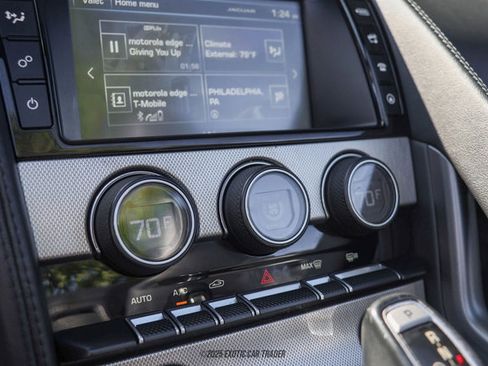 Used 2017 Jaguar F-TYPE Convertible image 42