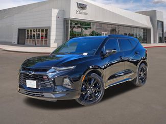 Used 2021 Chevrolet Blazer RS w/ Enhanced Convenience Package AWD/4WD video 1