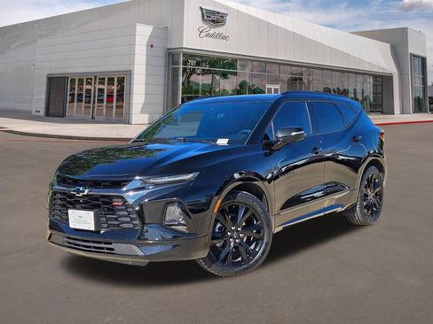 Used 2021 Chevrolet Blazer RS w/ Enhanced Convenience Package AWD/4WD image 1