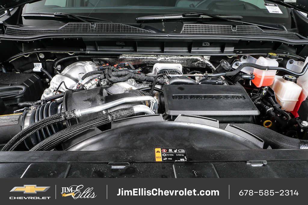 New 2026 Chevrolet Silverado 2500 High Country w/ Technology Package AWD/4WD image 34