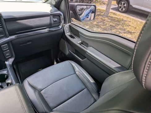 Used 2022 Ford F150 XLT w/ Equipment Group 302A High AWD/4WD image 17