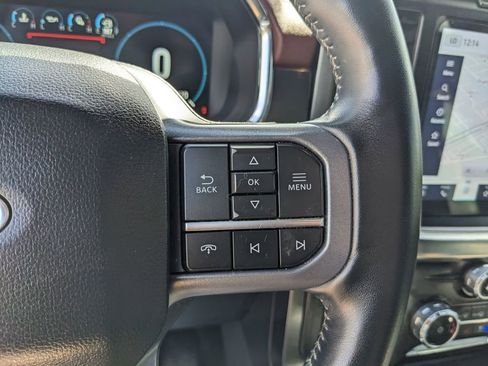 Certified 2023 Ford F150 Lariat w/ Equipment Group 502A High image 33