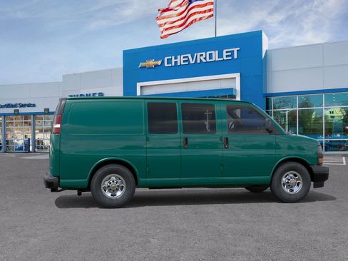 New 2025 Chevrolet Express 2500 w/ Driver Convenience Package RWD image 5