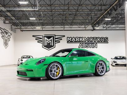 Used 2022 Porsche 911 GT3