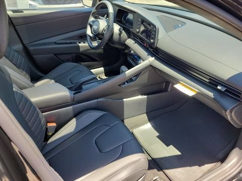 New 2026 Hyundai Elantra SEL Sport FWD image 23