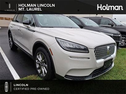 Used 2022 Lincoln Corsair AWD w/ Premium Package
