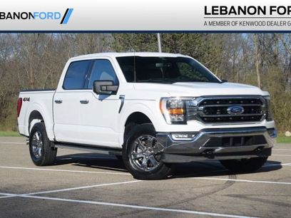 Used 2022 Ford F150 XLT w/ Equipment Group 302A High