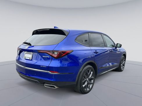 Used 2023 Acura MDX A-Spec image 5