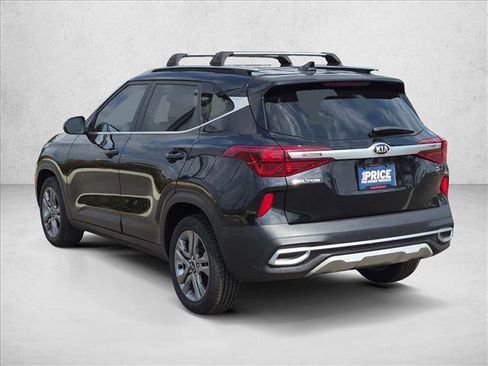 Used 2021 Kia Seltos S FWD image 7