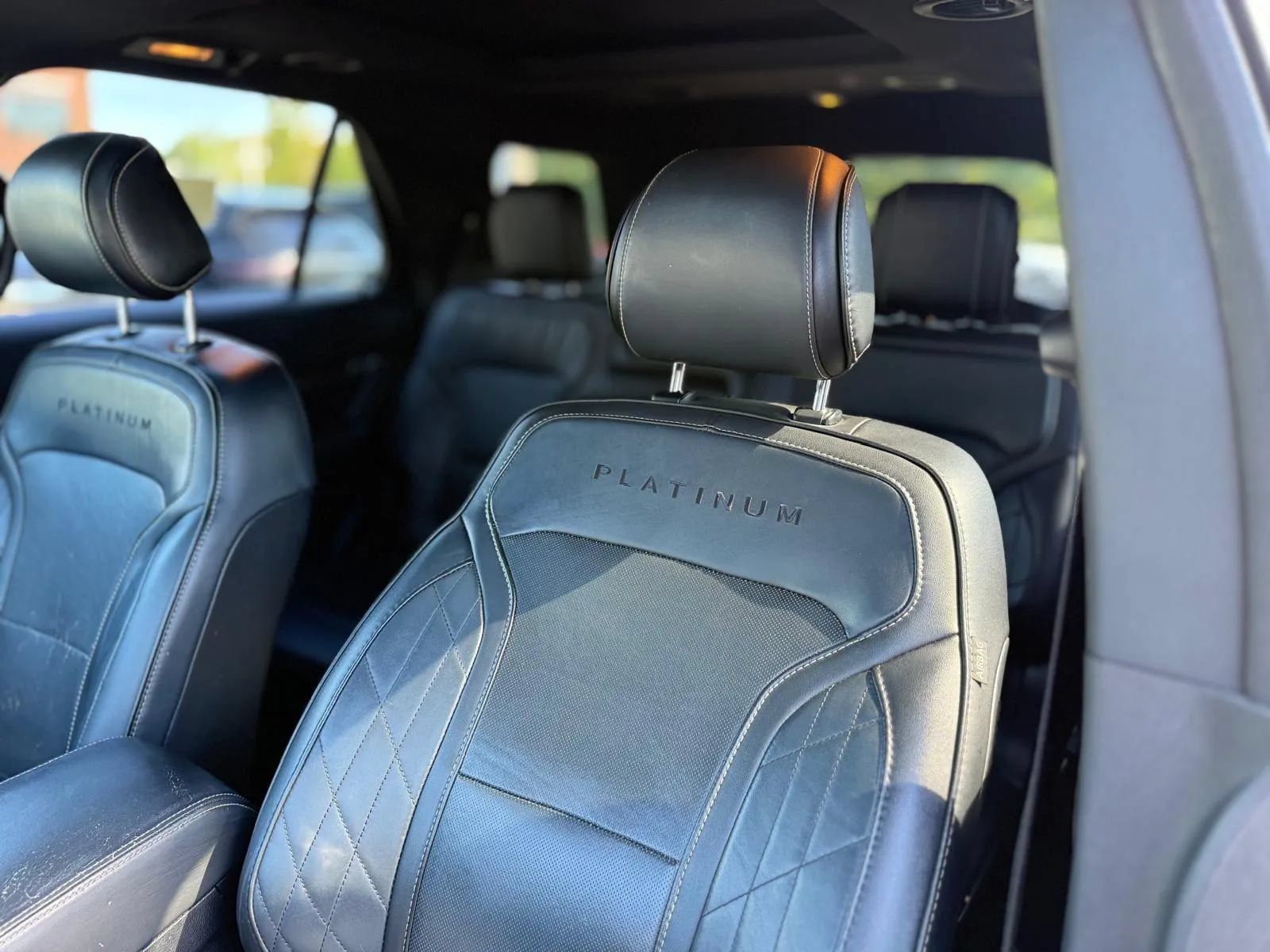 Used 2017 Ford Explorer Platinum AWD/4WD image 29