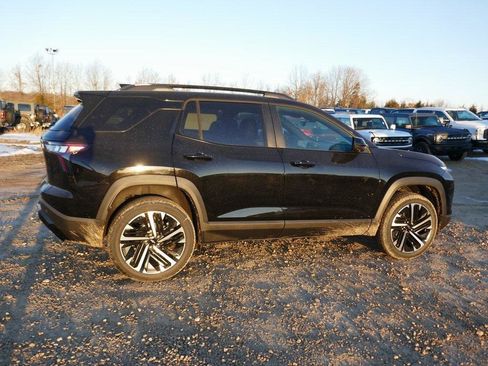 New 2026 Chevrolet Equinox RS w/ Safety and Technology Package image 2