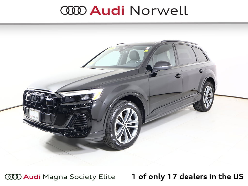 Used 2026 Audi Q7 2.0T Premium AWD/4WD image 11