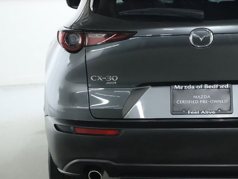 Used 2023 MAZDA CX-30 AWD 2.5 S w/ Select Package image 36