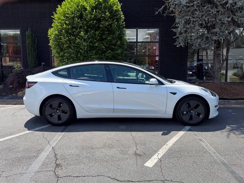 Used 2021 Tesla Model 3 Long Range AWD/4WD image 21