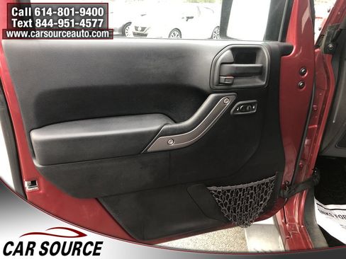 Used 2013 Jeep Wrangler Sport image 14