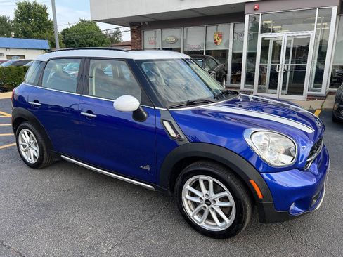 Used 2016 MINI Cooper Countryman S AWD/4WD image 4