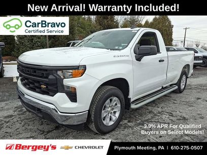 Used 2024 Chevrolet Silverado 1500 W/T w/ WT Fleet Convenience Package