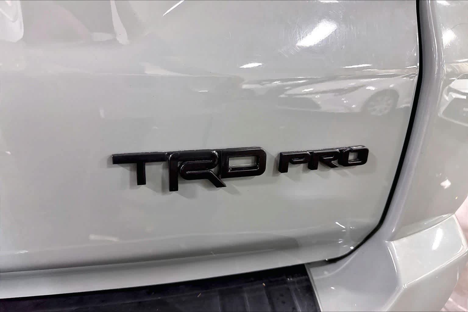 Used 2021 Toyota 4Runner TRD Pro AWD/4WD image 10