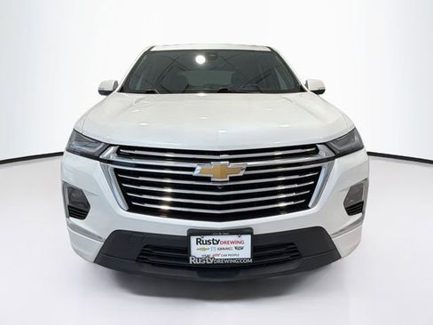 Certified 2022 Chevrolet Traverse Premier image 2