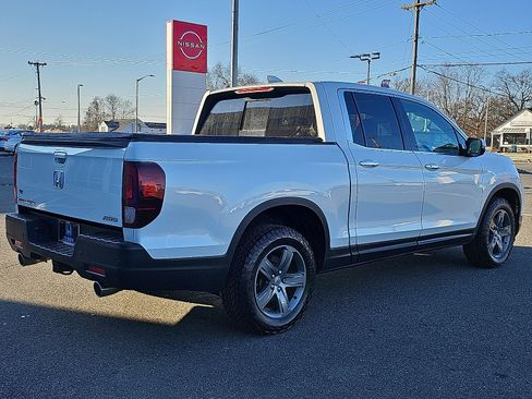 Used 2022 Honda Ridgeline RTL-E image 4