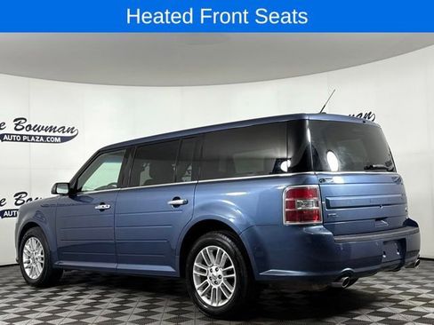 Used 2019 Ford Flex SEL w/ Equipment Group 202A image 8