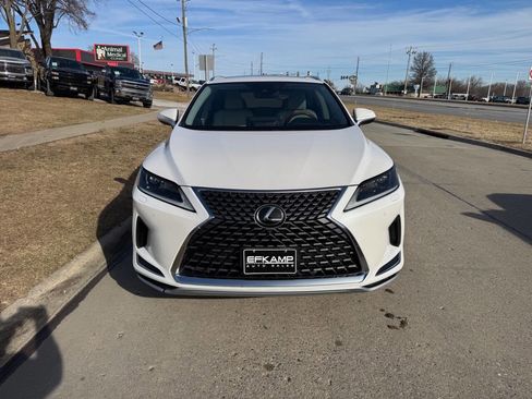 Used 2020 Lexus RX 350 AWD w/ Premium Package image 8