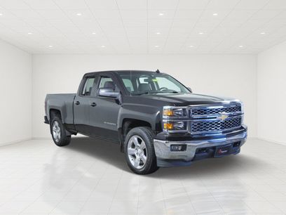 Used 2014 Chevrolet Silverado 1500 LT w/ LT Convenience Package