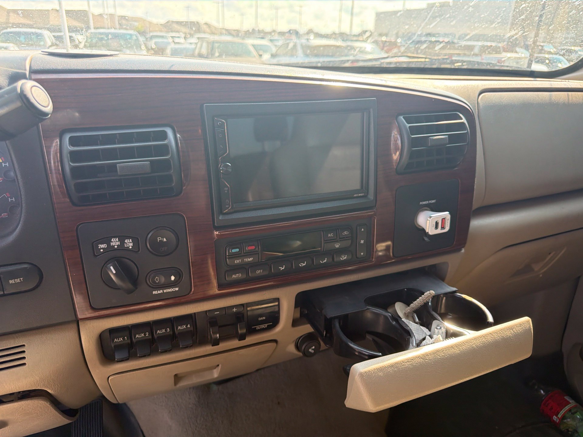 Used 2006 Ford F250 4x4 Crew Cab Super Duty image 15