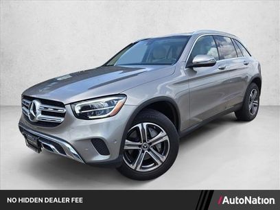 Certified 2021 Mercedes-Benz GLC 300