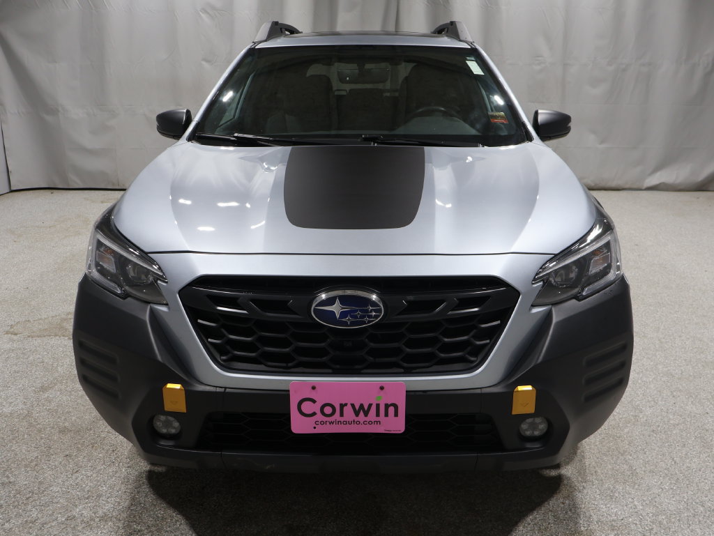Used 2022 Subaru Outback Wilderness AWD/4WD image 7