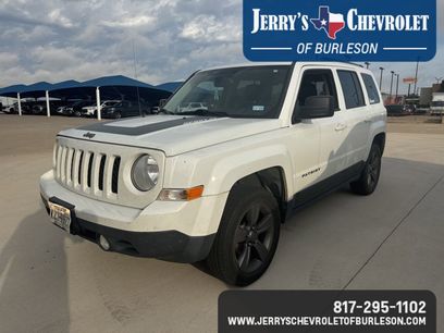 Used 2016 Jeep Patriot Sport w/ Power Value Group
