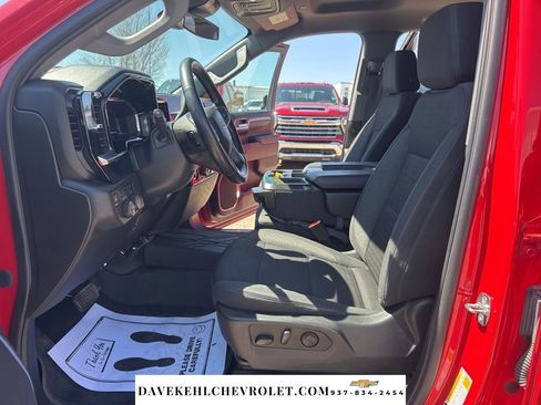 Used 2023 Chevrolet Silverado 1500 LT w/ Protection Package image 19