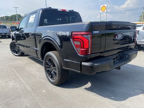 New 2025 Ford F150 Platinum image 5