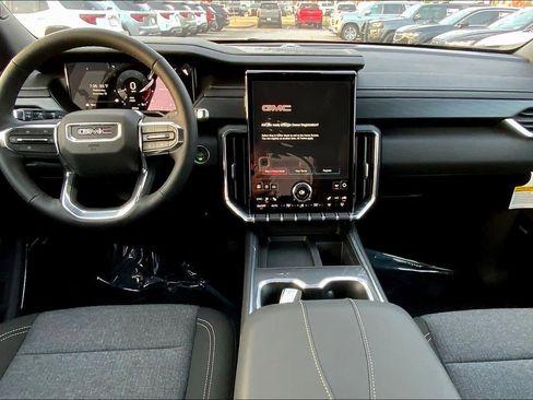 New 2026 GMC Acadia Elevation w/ Black Edition image 5