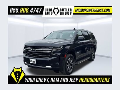 Used 2023 Chevrolet Tahoe LT w/ LT Signature Plus Package