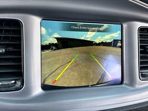 Used 2023 Dodge Charger SXT w/ Blacktop Package RWD image 14