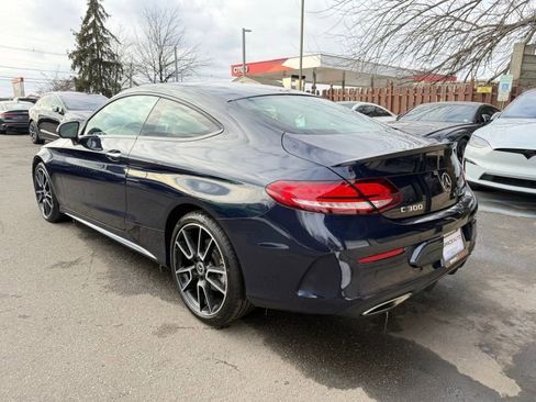 Used 2019 Mercedes-Benz C 300 4MATIC Coupe image 7