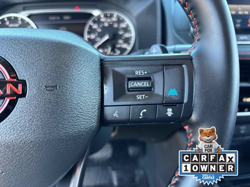 Certified 2025 Nissan Rogue SV AWD/4WD image 30