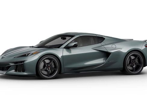 New 2025 Chevrolet Corvette E-Ray w/ ZER Performance Package AWD/4WD image 28