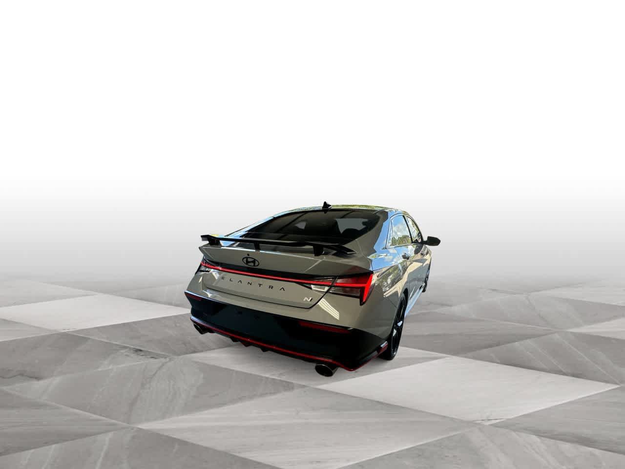 Used 2026 Hyundai Elantra N FWD image 8