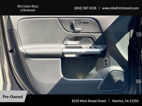 Certified 2026 Mercedes-Benz GLA 250 4MATIC image 11