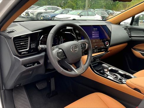 New 2026 Lexus NX 350 AWD w/ Premium Package image 6
