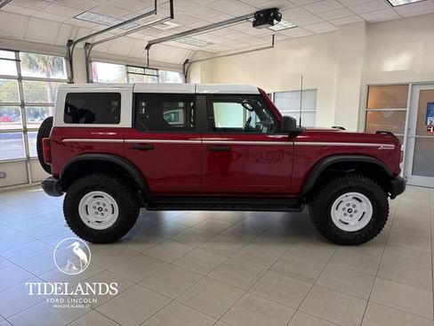 New 2026 Ford Bronco Heritage Edition AWD/4WD image 9