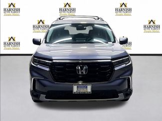 Used 2023 Honda Pilot Elite video 2
