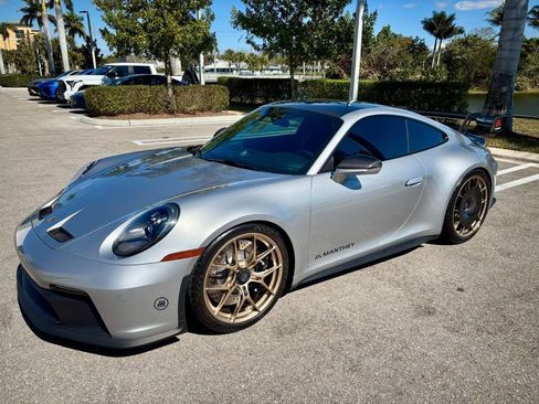 Used 2024 Porsche 911 GT3 RWD image 11