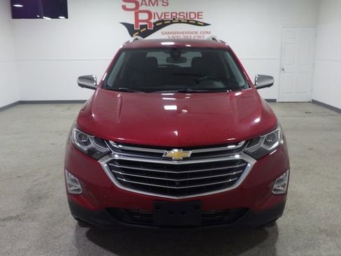 Used 2021 Chevrolet Equinox Premier image 6